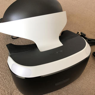 プレイステーションヴィーアール(PlayStation VR)のPlayStation VR PlayStation Camera同梱版(家庭用ゲーム機本体)