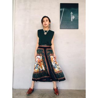 Ameri VINTAGE(ひざ丈スカート)のフリマアイテム一覧 Ameri VINTAGE(ひざ丈スカート)のフリマアイテム一覧
