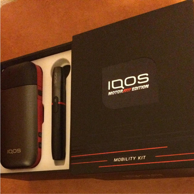 IQOS 2.4 Plus モーターエディション