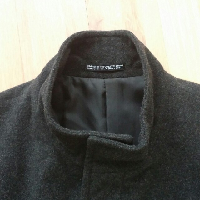 INED(イネド)のINEDメンズコート メンズのジャケット/アウター(その他)の商品写真