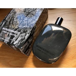 コムデギャルソン(COMME des GARCONS)のかいちさん用【ほぼ未使用】コムデギャルソン WONDERWOOD 香水(ユニセックス)