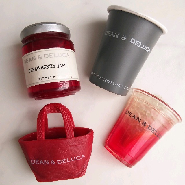 DEAN & DELUCA - DEAN&DELUCA マグネット ①の通販 by bal*'s DEAN & DELUCA - DEAN&DELUCA マグネット ①の通販 by bal*'s