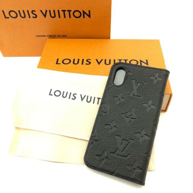 LOUIS VUITTON - 新品[Louis Vuitton]iPhone X XS フォリオ M63586の通販 by Cocolon｜ルイヴィトンならラクマ