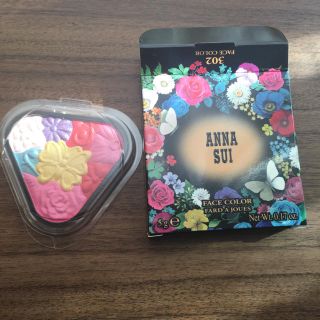 アナスイ(ANNA SUI)のANNA SUIフェイスカラー(フェイスカラー)