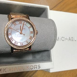 マイケルコース(Michael Kors)のマイケルコース 時計(腕時計)