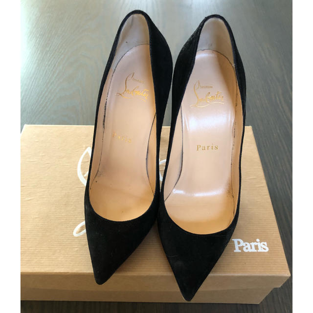 18%OFF】 Christian Louboutin - ルブタンパンプス ハイヒール+