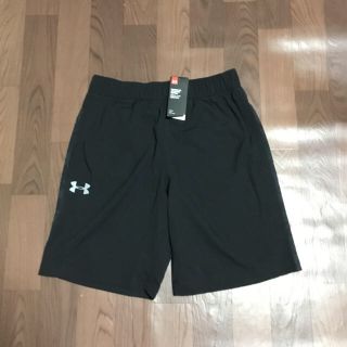 アンダーアーマー(UNDER ARMOUR)のアンダーアーマー ハーフパンツ XL ブラック ショートパンツ 1295163(ショートパンツ)