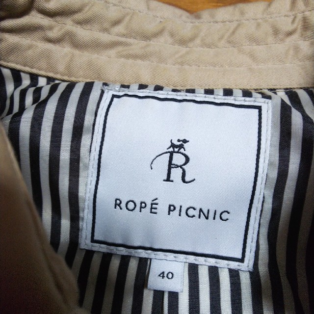 Rope' Picnic(ロペピクニック)のRyu♡様専用出品です💟ありがとうございます✨ レディースのジャケット/アウター(トレンチコート)の商品写真