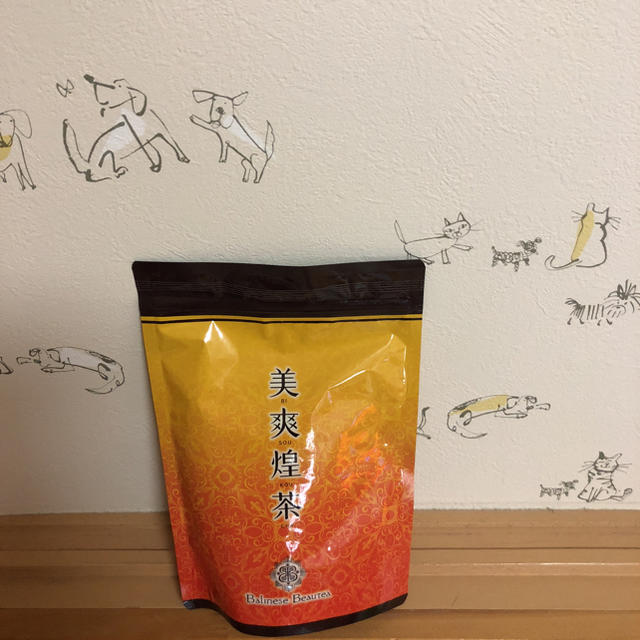 美爽煌茶 食品/飲料/酒の健康食品(健康茶)の商品写真