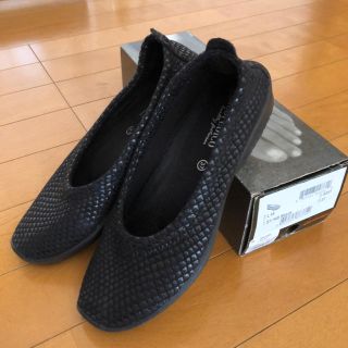 アルコペディコ(ARCOPEDICO)のARCOPEDICO パンプス37サイズ(バレエシューズ)