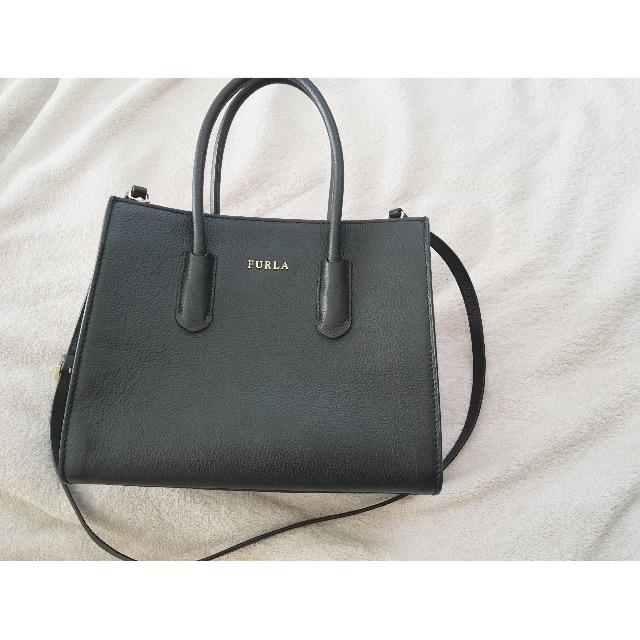 FURLA - 新品同様 フルラ   FURLA amina 2wayバッグ ショルダー