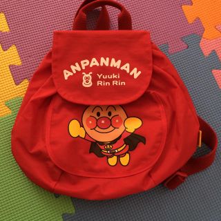 アンパンマン(アンパンマン)のアンパンマン リュック 新品(リュックサック)