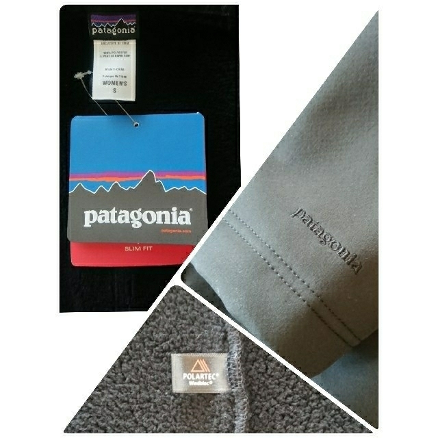 Patagonia パタゴニア 裏ボアコート POLARTEC ポーラテック 黒