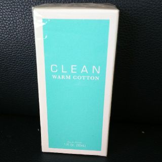 クリーン(CLEAN)のクリーン ウォームコットン 30ml(ユニセックス)