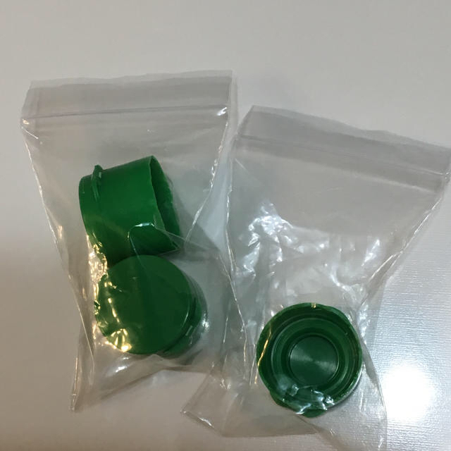 優光泉のフタ 新品未使用 コスメ/美容のダイエット(ダイエット食品)の商品写真