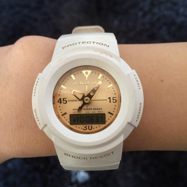 CASIO(カシオ)のg-shock mini 腕時計 レディースのファッション小物(腕時計)の商品写真
