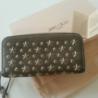 ジミーチュウ(JIMMY CHOO)のジミーチュウ☆財布(財布)