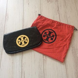 トリーバーチ(Tory Burch)のトリーバーチ クラッチバック(クラッチバッグ)