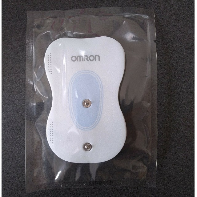 OMRON(オムロン)のオムロン 電気治療器用 患部集中パッド スマホ/家電/カメラの美容/健康(マッサージ機)の商品写真