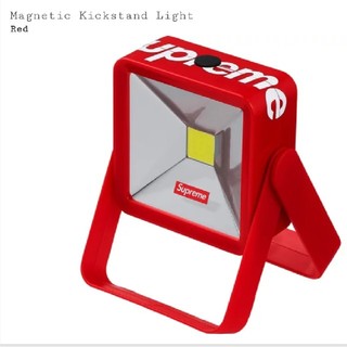シュプリーム(Supreme)のSupreme Magnetic Kickstand Light read(テーブルスタンド)