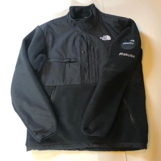 ザノースフェイス(THE NORTH FACE)の美品 即完売 白馬限定 ノースフェイス デナリ プルオーバー ジャケット L(その他)