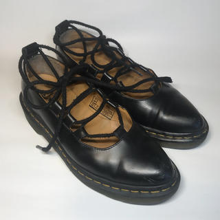 Dr.Martens - Dr. Martens レースアップシューズ 24cmの通販 by 
