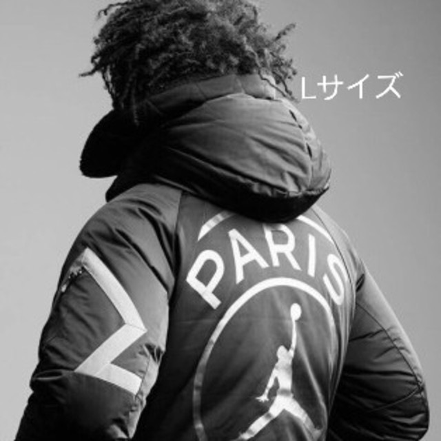 NIKEパリサンジェルマン ジョーダン パファージャケットMサイズ
