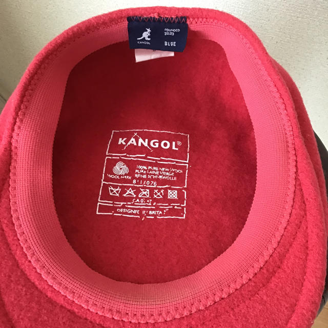 KANGOL(カンゴール)のKANGOLハンチング帽 レディースの帽子(ハンチング/ベレー帽)の商品写真