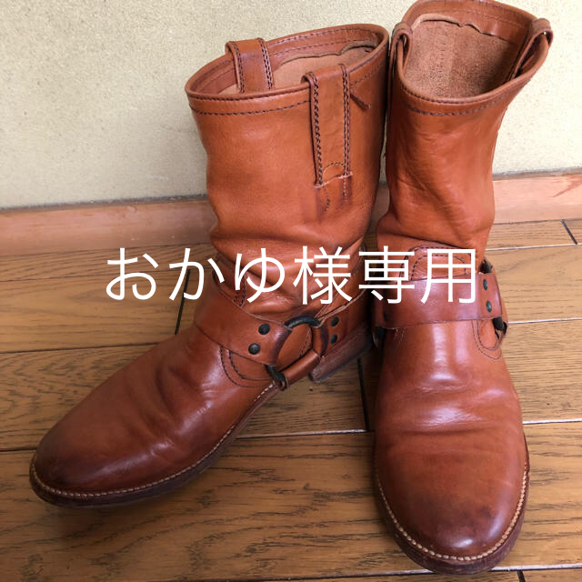 FRYE  ショートブーツ