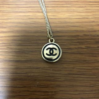 シャネル(CHANEL)のCHANEL vintage ネックレス(ネックレス)