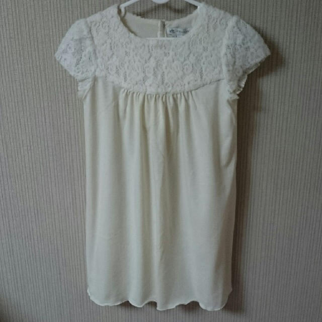 Charabia(シャラビア)のえりえり様専用 新品 A CAN B ワンピース CHARABIA セット キッズ/ベビー/マタニティのキッズ服女の子用(90cm~)(ワンピース)の商品写真