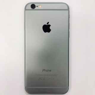 アイフォーン(iPhone)のiPhone 6 16gb スペースグレイ (携帯電話本体)