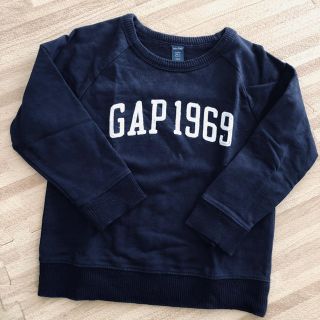 ベビーギャップ(babyGAP)のbaby GAP トレーナー(Tシャツ/カットソー)