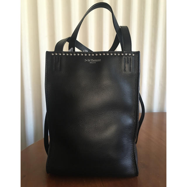 J&M DAVIDSON - 新品 j&m davidson ベルミニ スタッズの通販 by マリア's shop|ジェイアンドエム