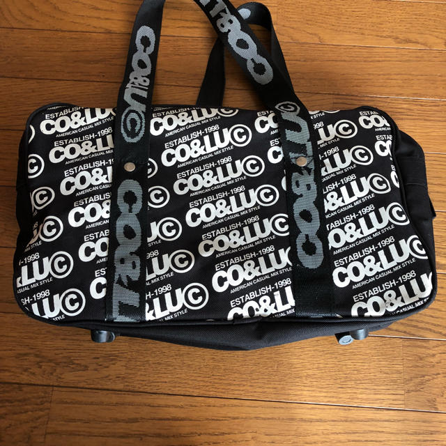 CO&LU(ココルル)のスクールバック   ココルル レディースのバッグ(ショルダーバッグ)の商品写真