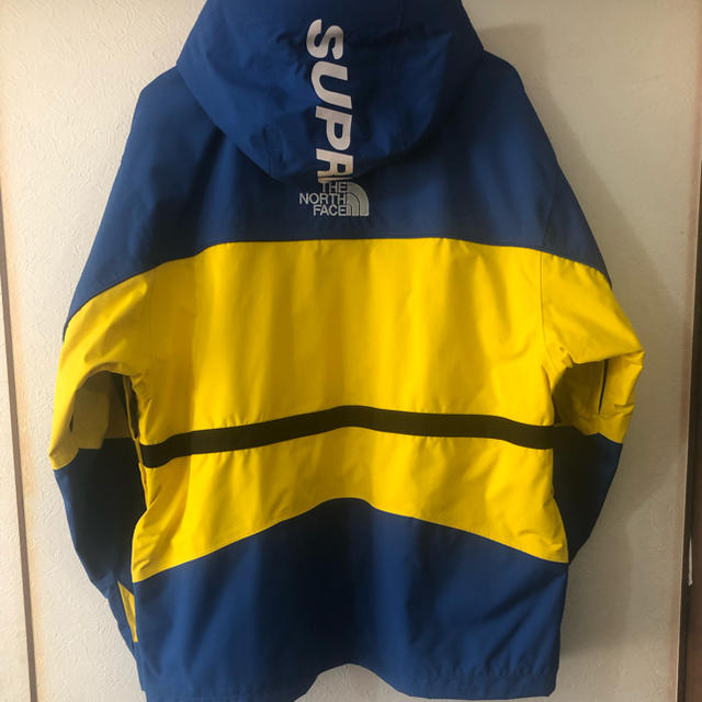 Supreme THE NORTH FACE STEEP TECH