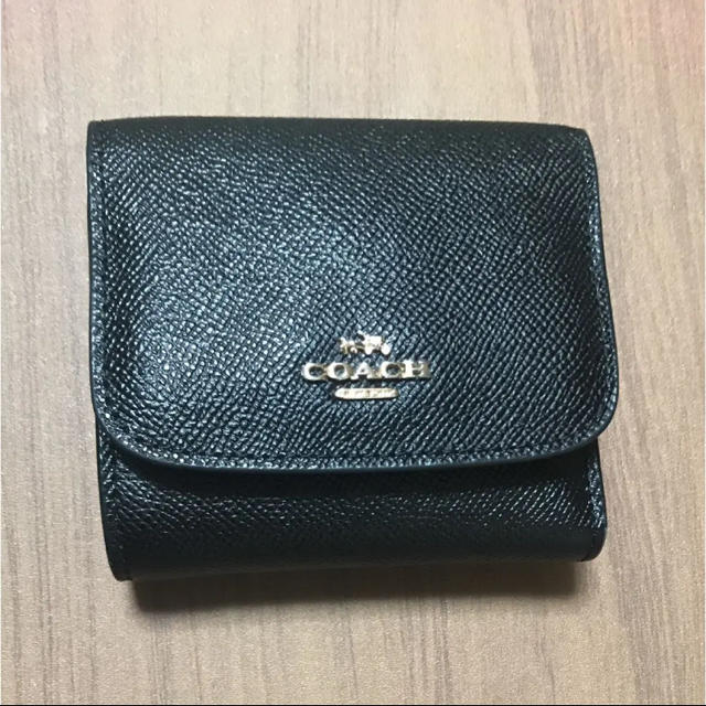 coach 折り財布