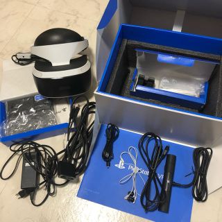 プレイステーションヴィーアール(PlayStation VR)の・°＊PS VR【CUHJ-16001（CUH-ZVR1シリーズ）】＊°・(家庭用ゲーム機本体)