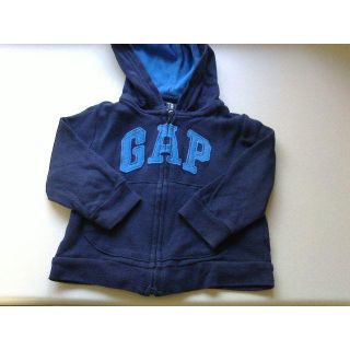 ギャップ(GAP)の【専用です】GAP　パーカー　70　ネイビー(トレーナー)