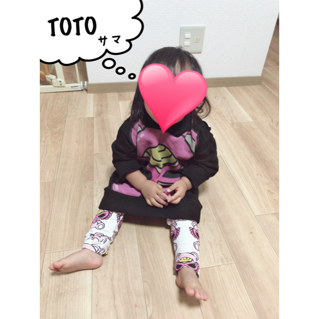 JAM(ジャム)の専用です♡ キッズ/ベビー/マタニティのキッズ服男の子用(90cm~)(その他)の商品写真