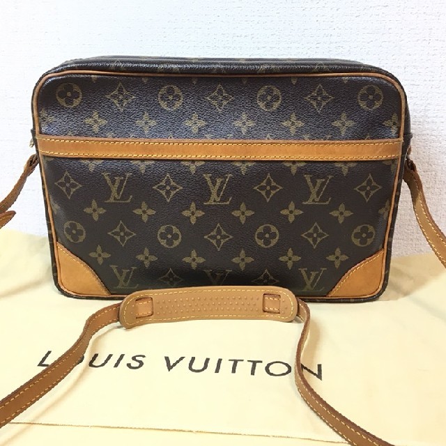 LOUIS VUITTON - ルイヴィトン　トロカデロ30
