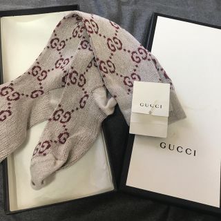 グッチ(Gucci)のGUCCI靴下(ソックス)