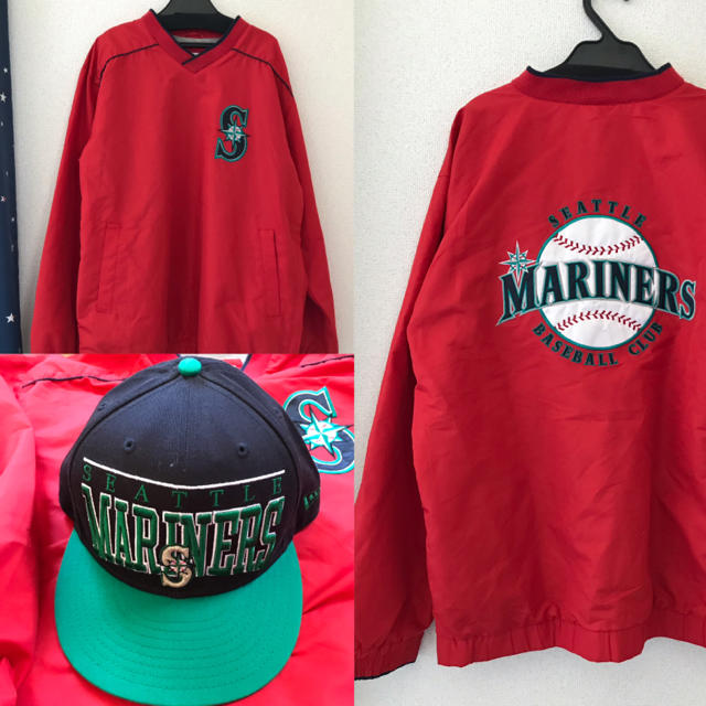 New Era マリナーズ コーディネートセット Newera キャップの通販 By S S Shop ニューエラーならラクマ New Era マリナーズ コーディネートセット Newera キャップの通販 By S S Shop ニューエラーならラクマ