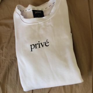 エクソ(EXO)の🐶prive トレーナー🐶(パーカー)