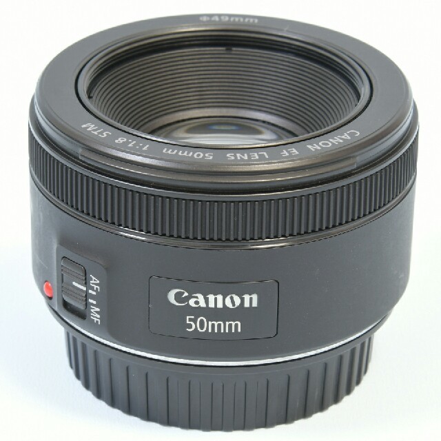 Canon EF 50mm F1.8 STM