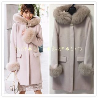 アプワイザーリッシェ(Apuweiser-riche)のM様専用🎀✨(ロングコート)