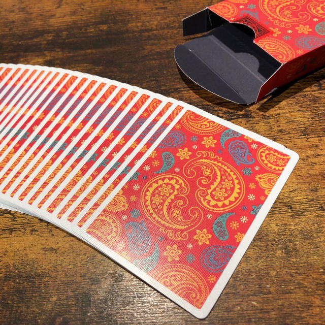 The Dapper Deck  by USPCC エンタメ/ホビーのテーブルゲーム/ホビー(トランプ/UNO)の商品写真