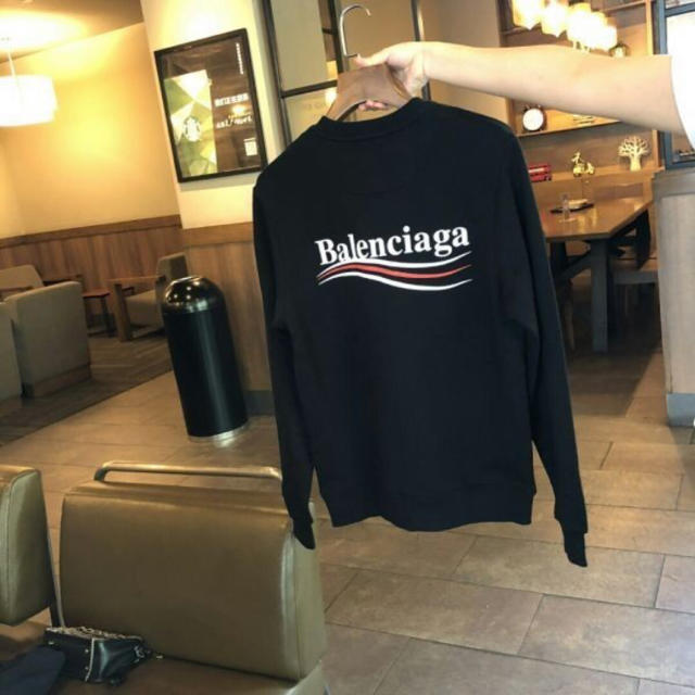 Balenciaga(バレンシアガ)のバレンシアガ スウェット トレーナー メンズのトップス(スウェット)の商品写真