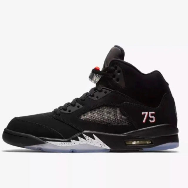 NIKE AIR JORDAN 5 RETRO BCFC PSG US10