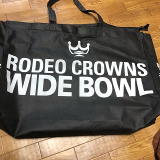 ロデオクラウンズワイドボウル(RODEO CROWNS WIDE BOWL)のロデオクラウンズワイドボウル ショッパー大(その他)